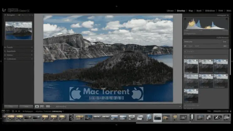 Adobe Lightroom Classic mac 2026