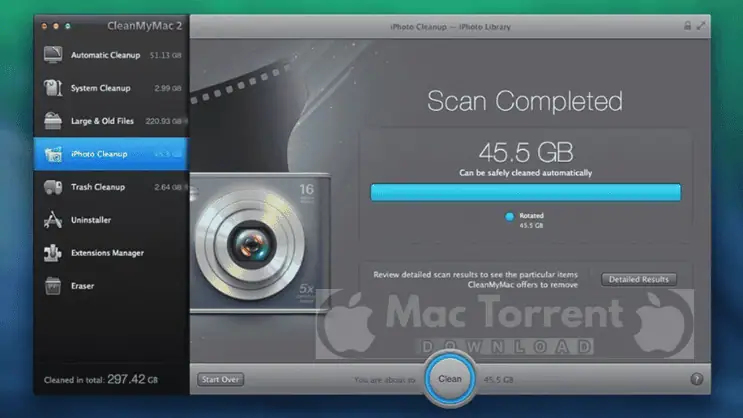 CleanMyMac X 4.14.6 for Mac 2026