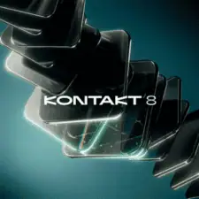Native Instruments Kontakt 8 v8.10.2 for MacOS