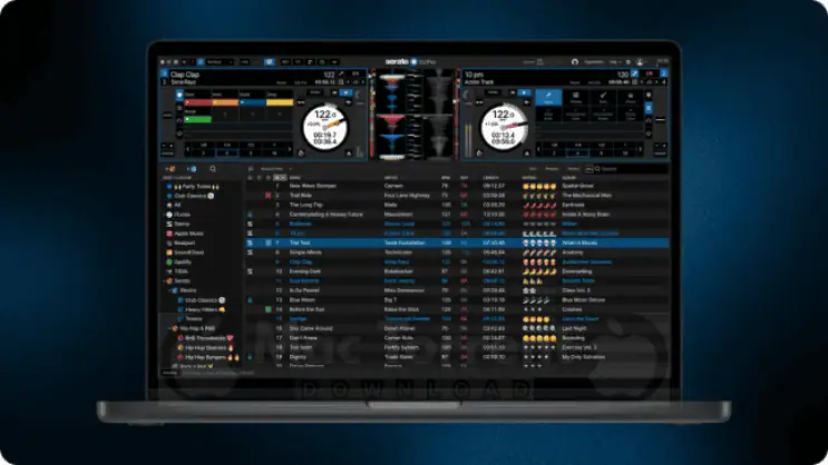 Serato DJ Suite Mac