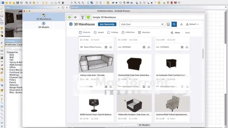 SketchUp Pro 2025 v25.0.659 for Mac