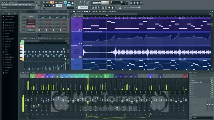 FL Studio 12.4 for Mac Download – Latest Version