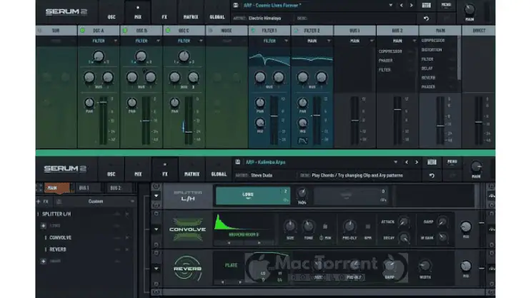Xfer Records Serum v2.0.19 for Mac